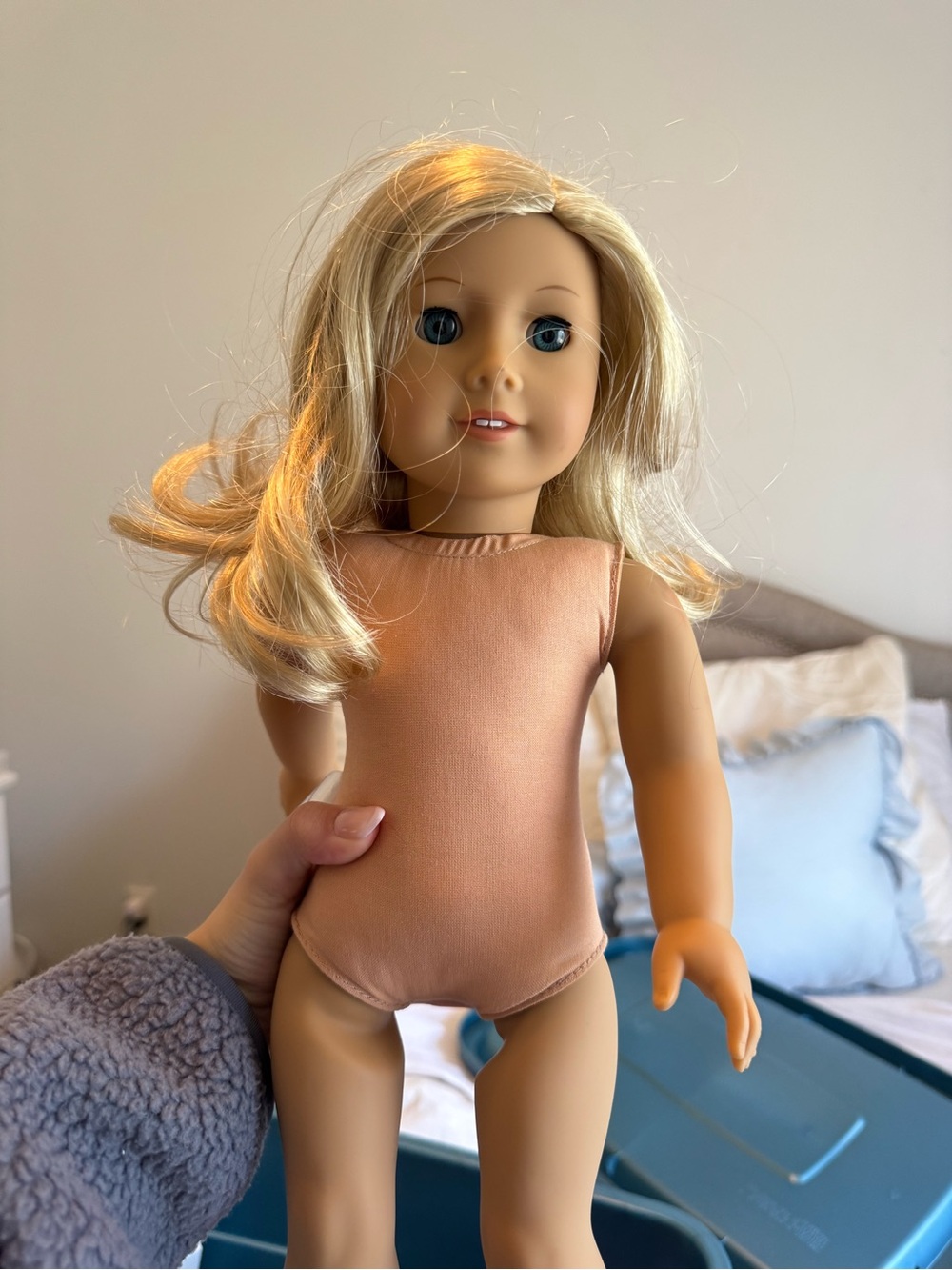 American girl doll